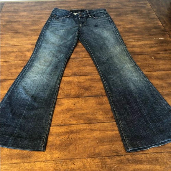 Citizens Of Humanity Denim - 2/$15 4/$25 Citizens of Humanity Wide Stretch Jean